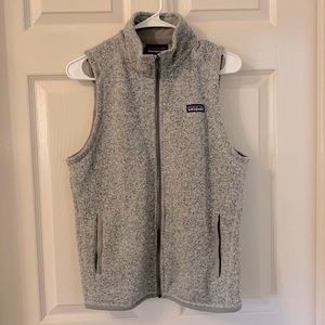 Women’s Patagonia vest